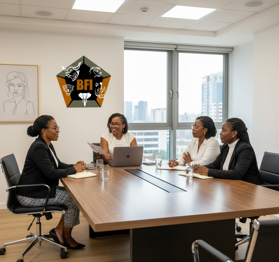 Big Five Investments Headquarters