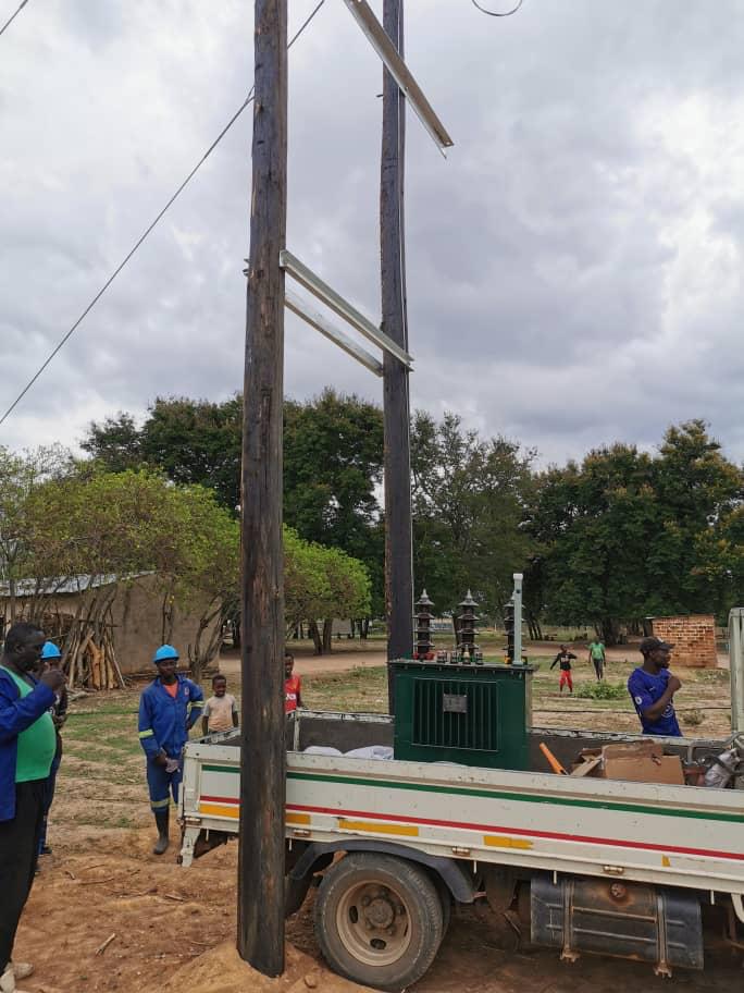 Banakaila Grid Extension — photo 2
