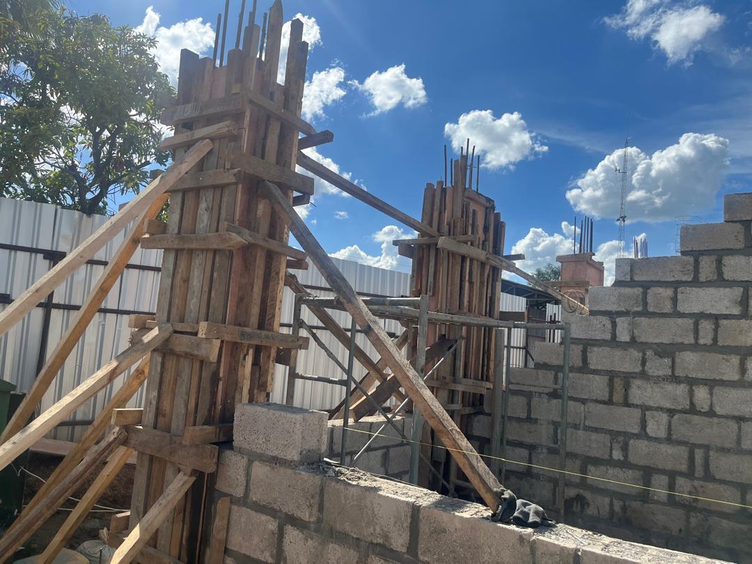 Chipata Level One Hospital Incinerator Building — photo 8