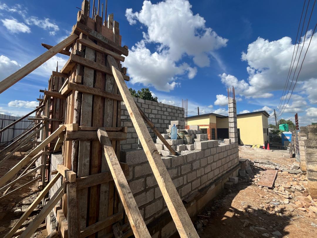 Chipata Level One Hospital Incinerator Building — photo 10