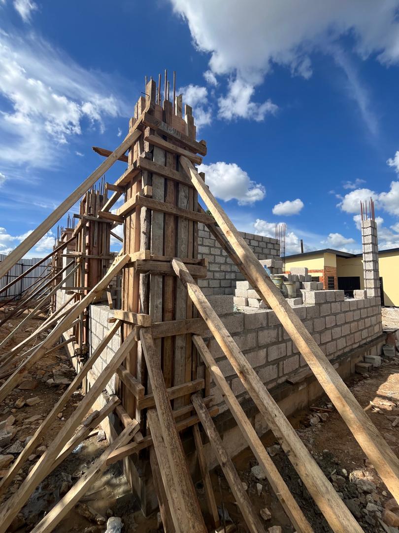 Chipata Level One Hospital Incinerator Building — photo 11