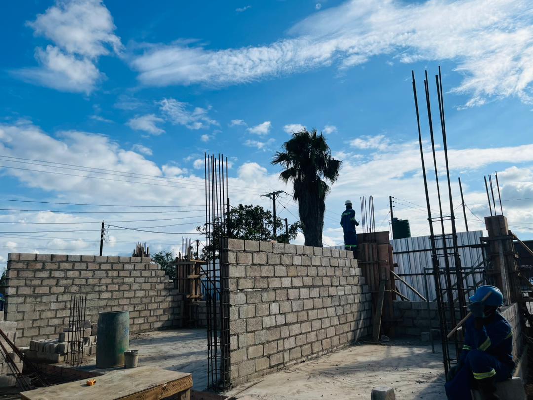 Chipata Level One Hospital Incinerator Building — photo 12