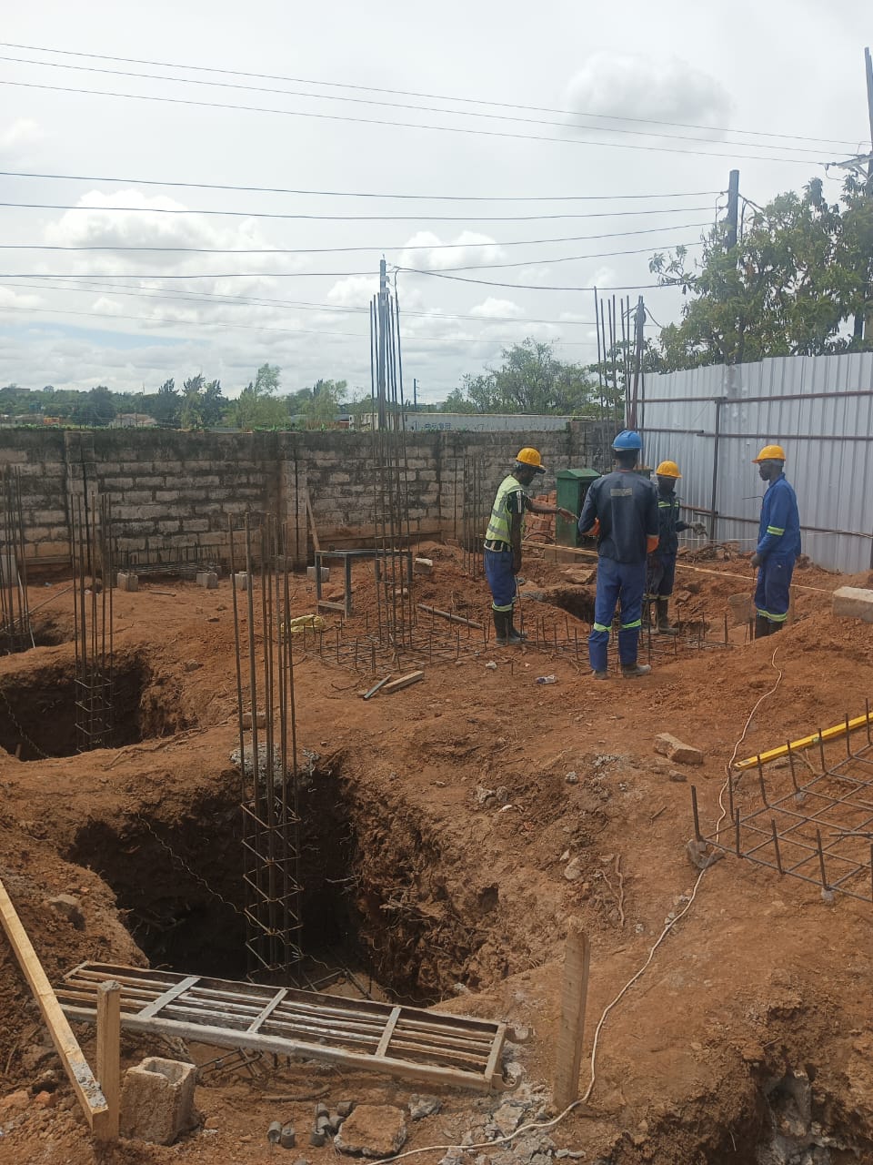 Chipata Level One Hospital Incinerator Building — photo 2