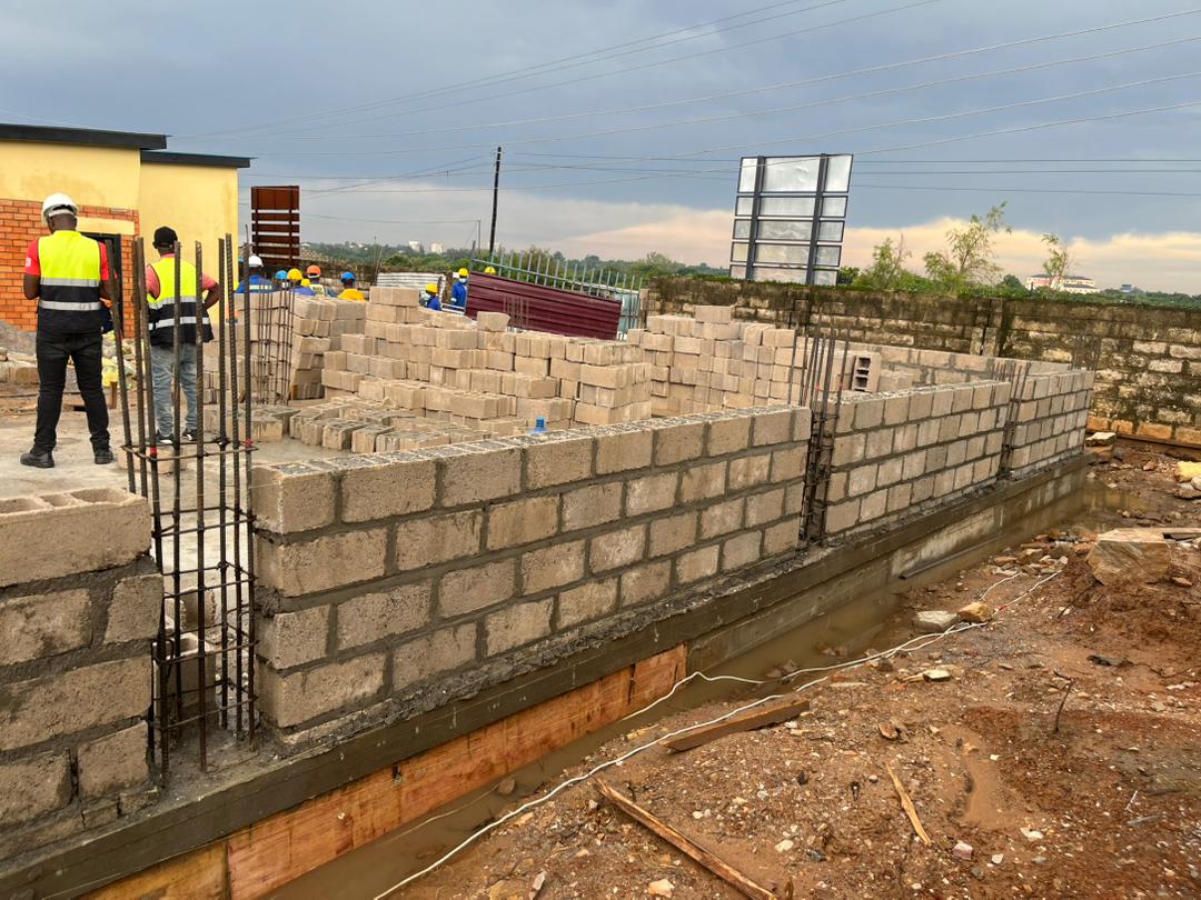 Chipata Level One Hospital Incinerator Building — photo 13
