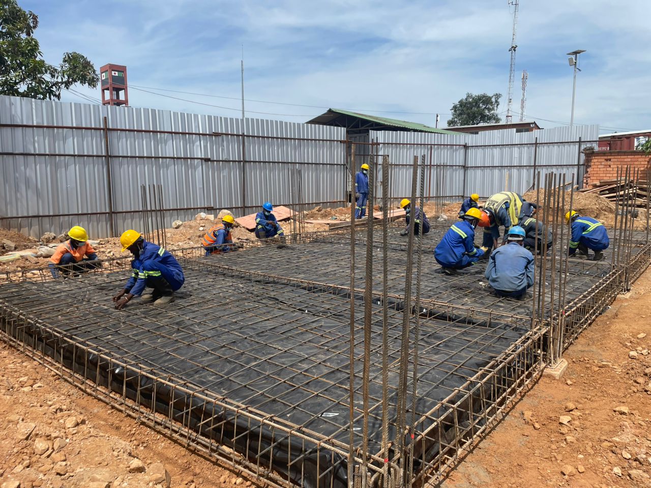 Chipata Level One Hospital Incinerator Building — photo 14