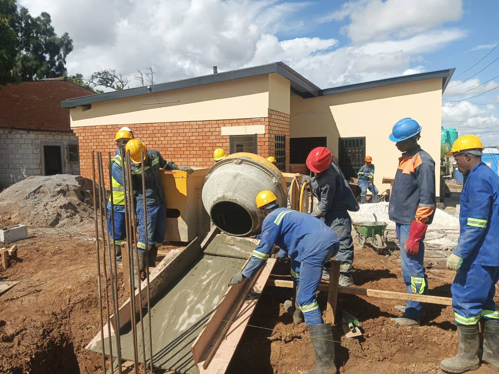 Chipata Level One Hospital Incinerator Building — photo 3