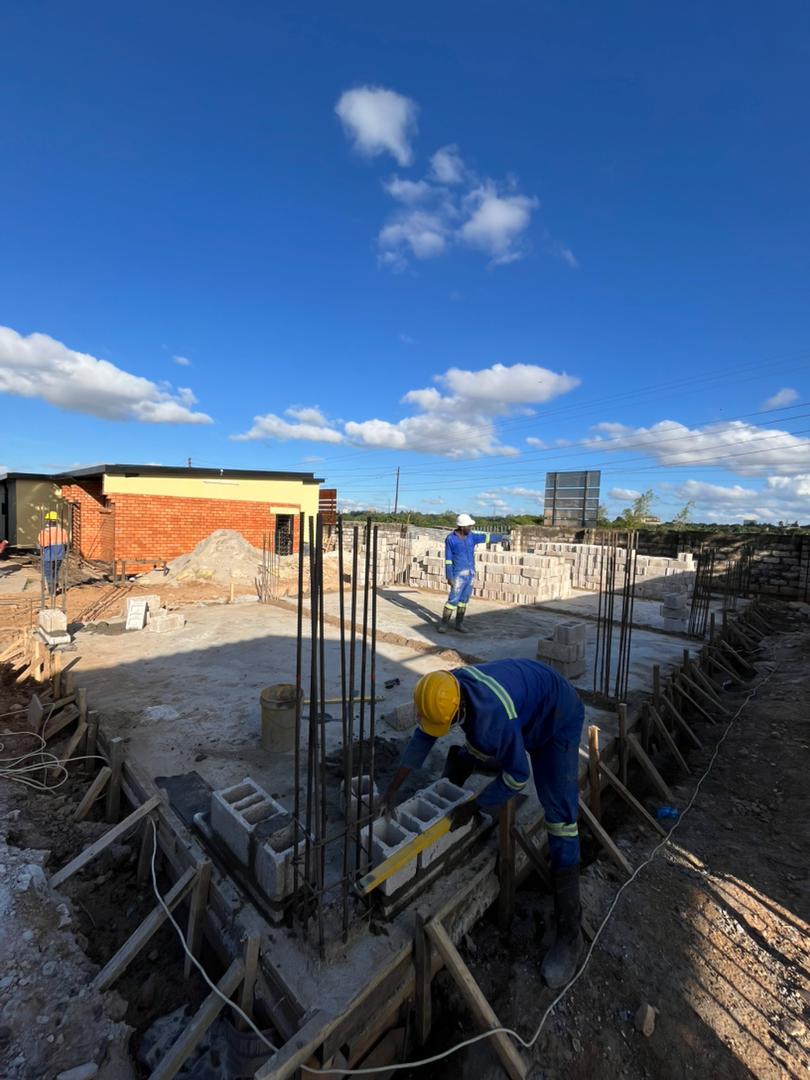 Chipata Level One Hospital Incinerator Building — photo 15
