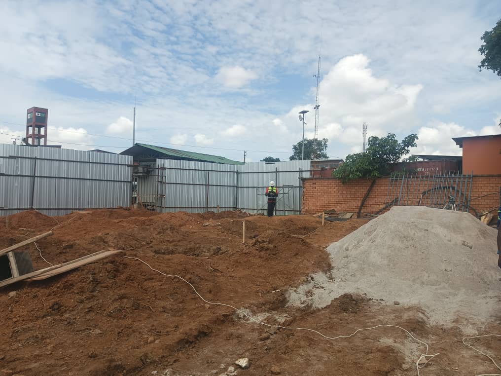 Chipata Level One Hospital Incinerator Building — photo 5