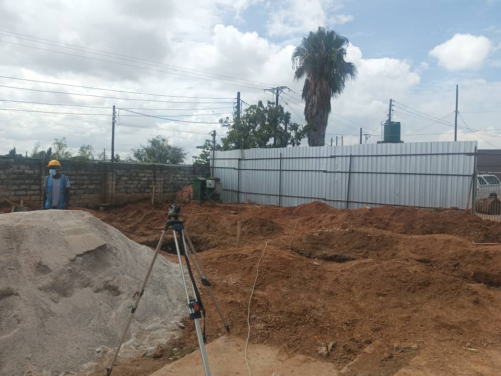 Chipata Level One Hospital Incinerator Building — photo 7