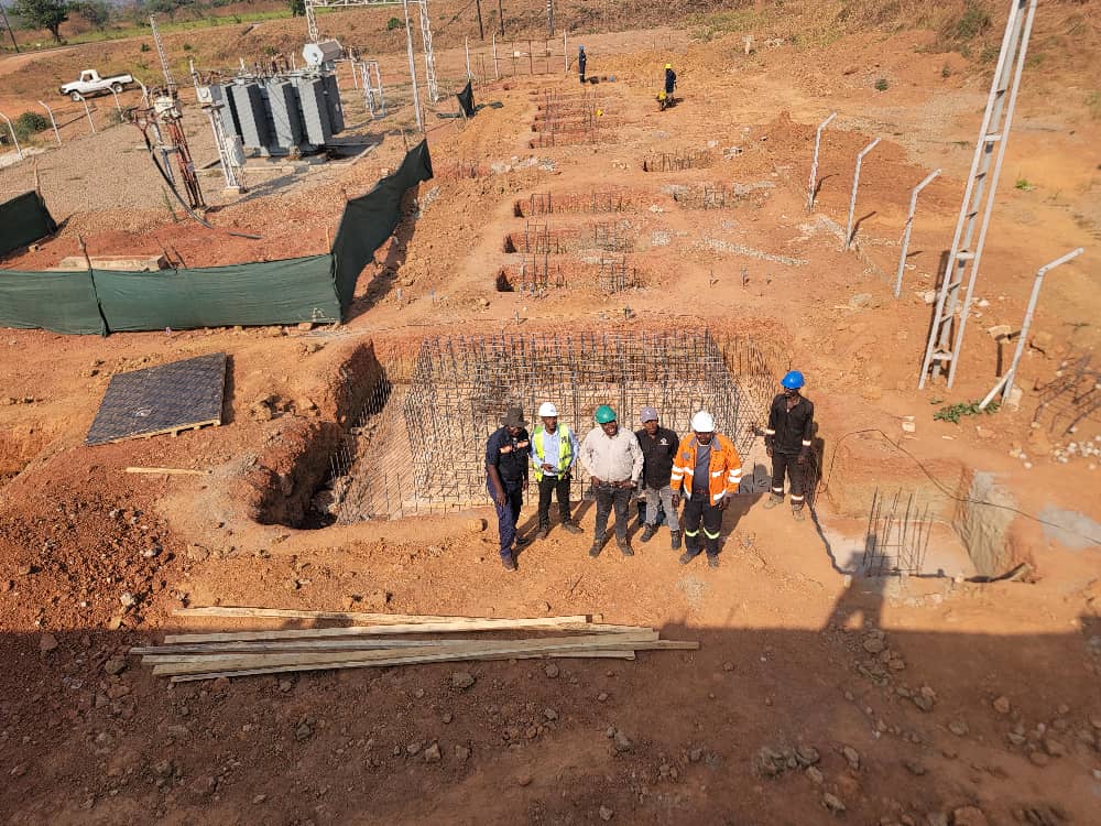 Tundula-Kimiteto Power Line — photo 5