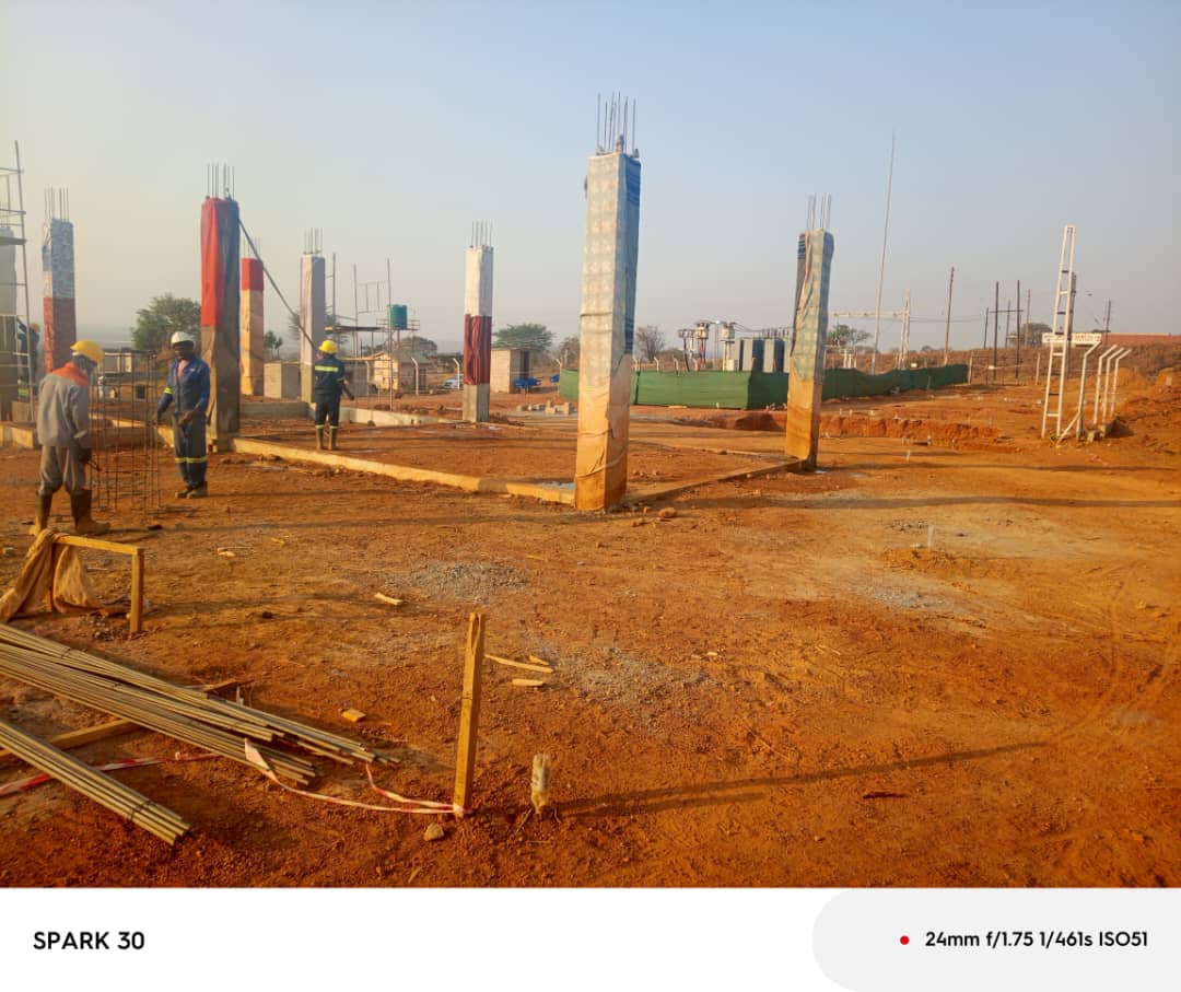 Tundula-Kimiteto Power Line — photo 3