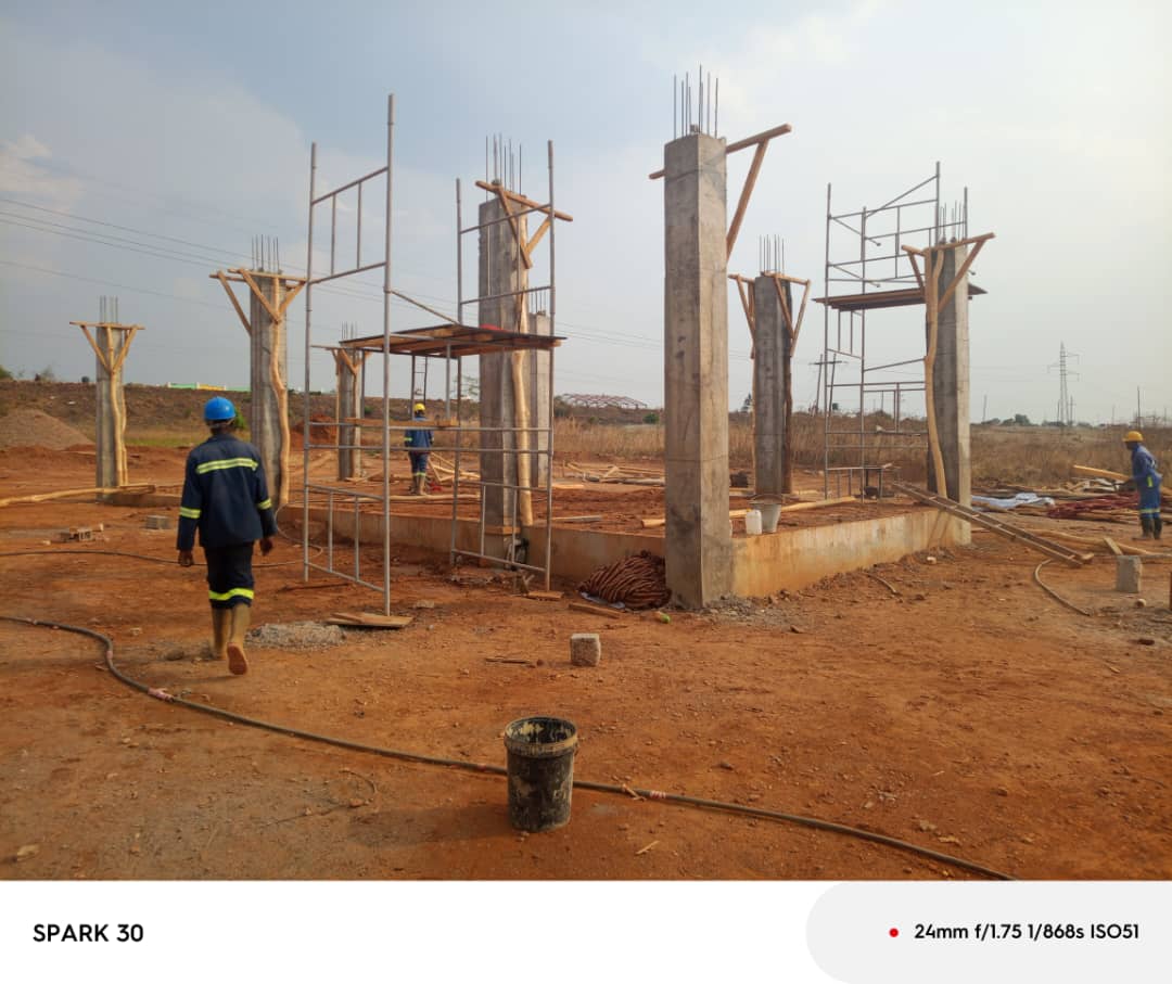 Tundula-Kimiteto Power Line — photo 6