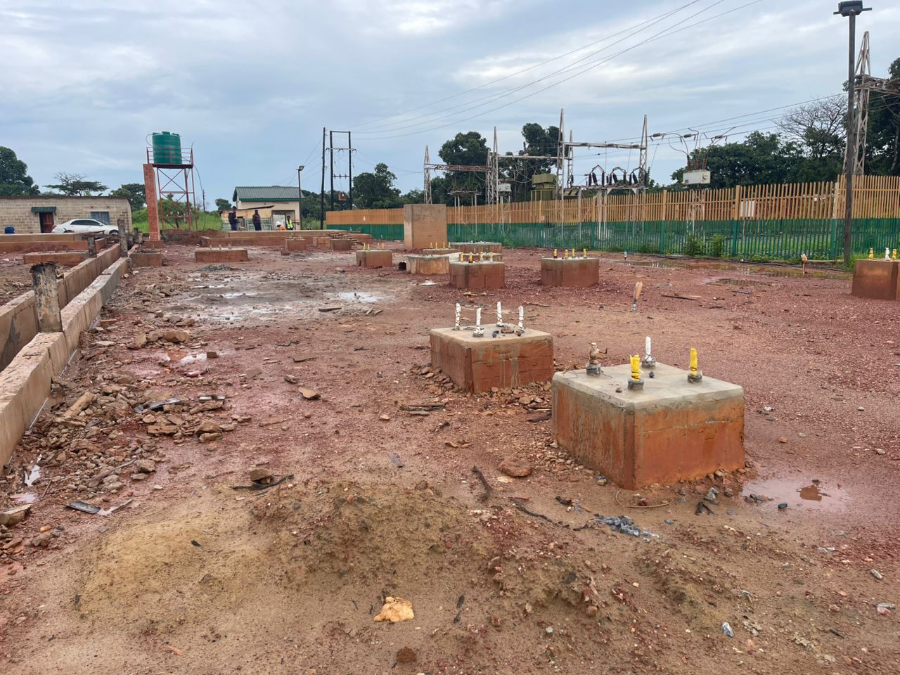 Tundula-Kimiteto Power Line — photo 12