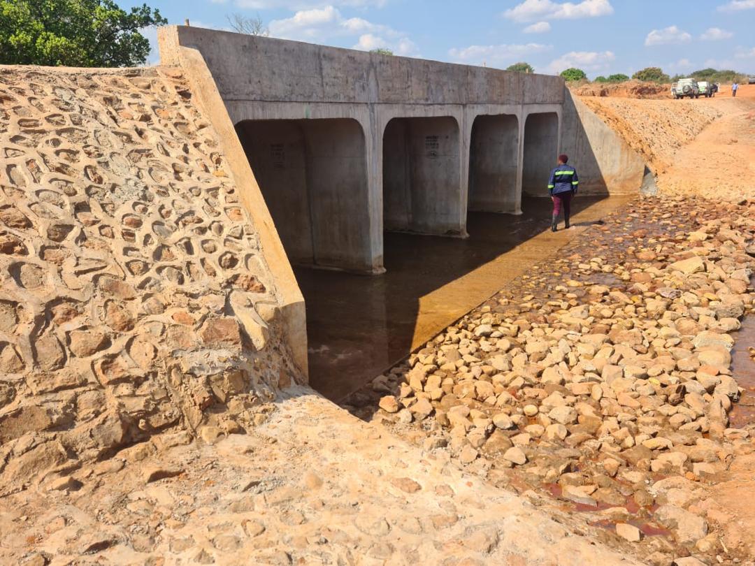 Masangani Crossing Points