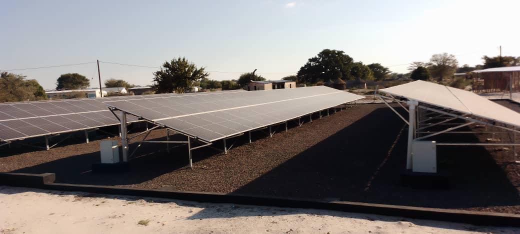 Natukoma Solar Mini-Grid — photo 11
