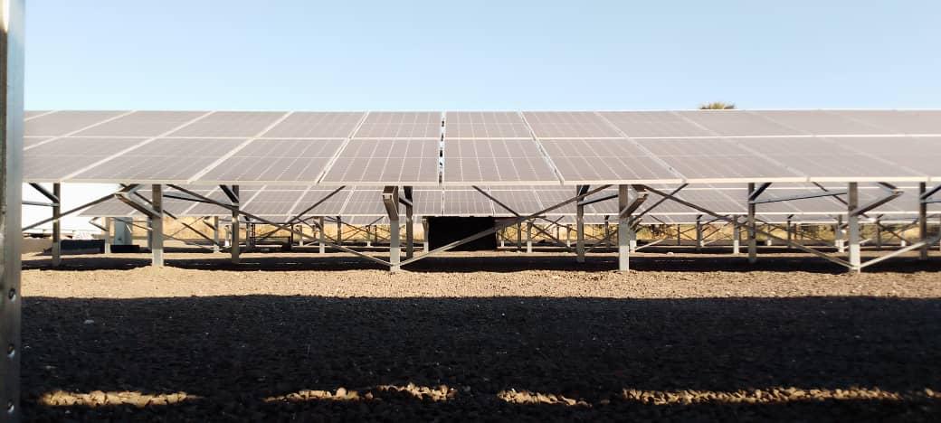 Natukoma Solar Mini-Grid — photo 12