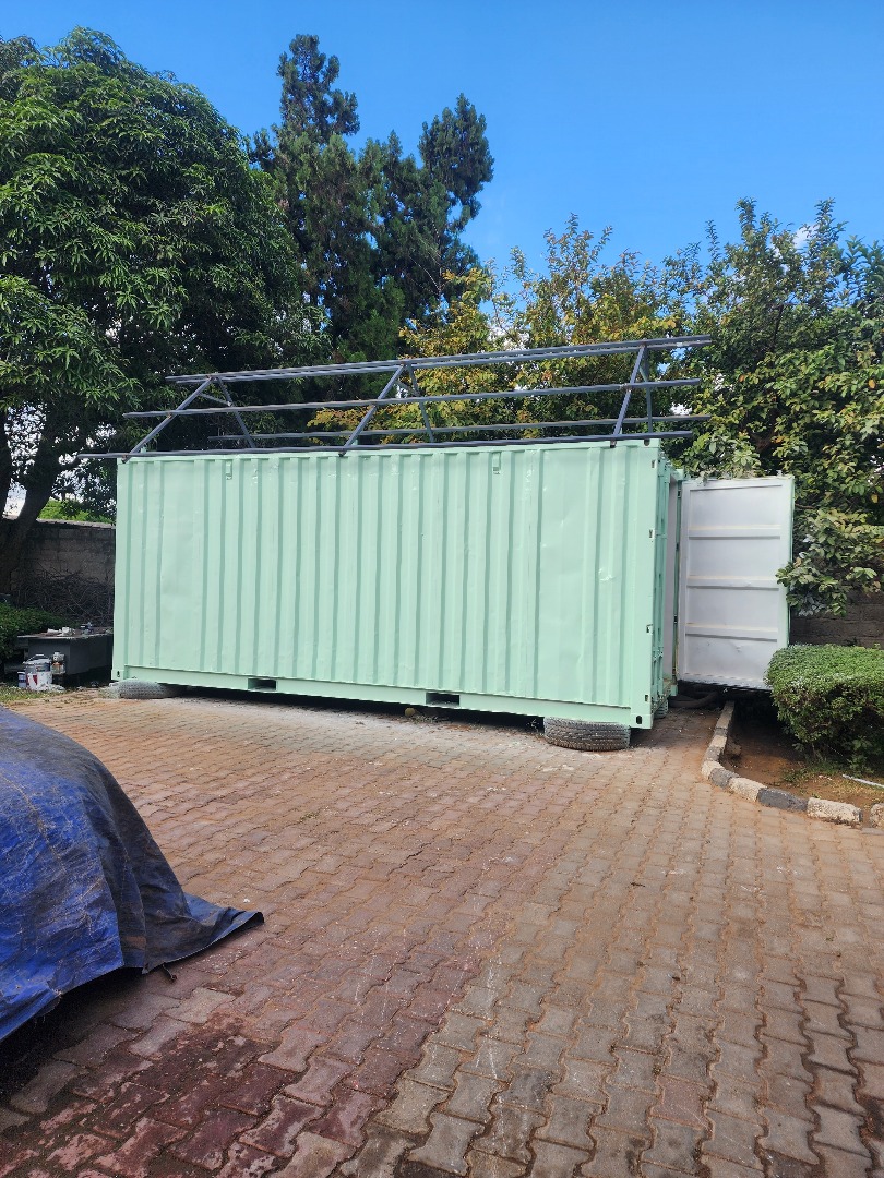 Natukoma Solar Mini-Grid — photo 14