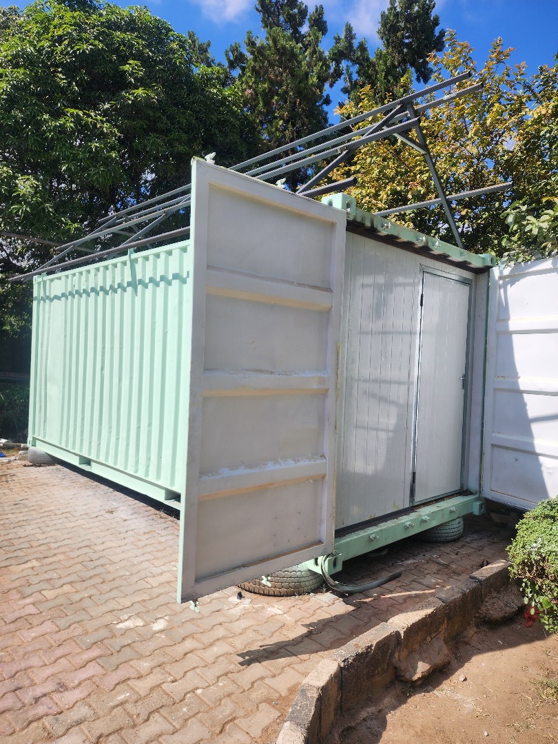 Natukoma Solar Mini-Grid — photo 15