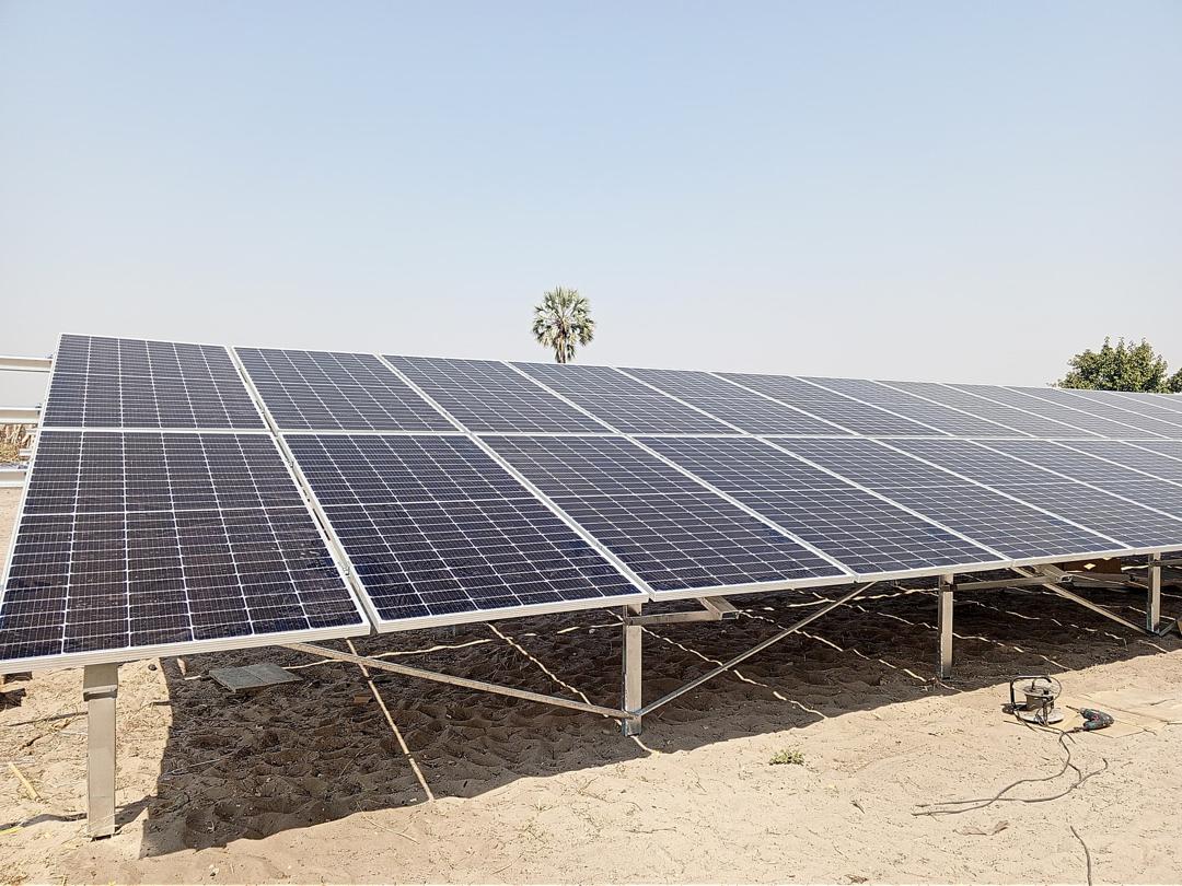Natukoma Solar Mini-Grid — photo 2