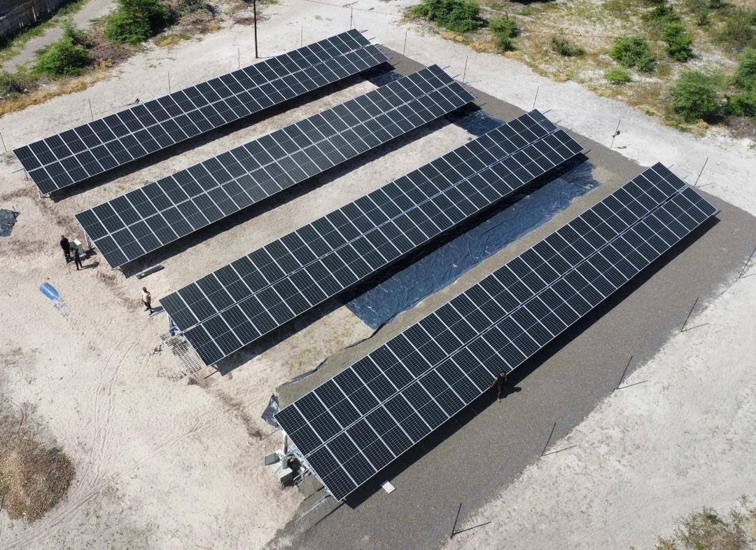 Natukoma Solar Mini-Grid — photo 3