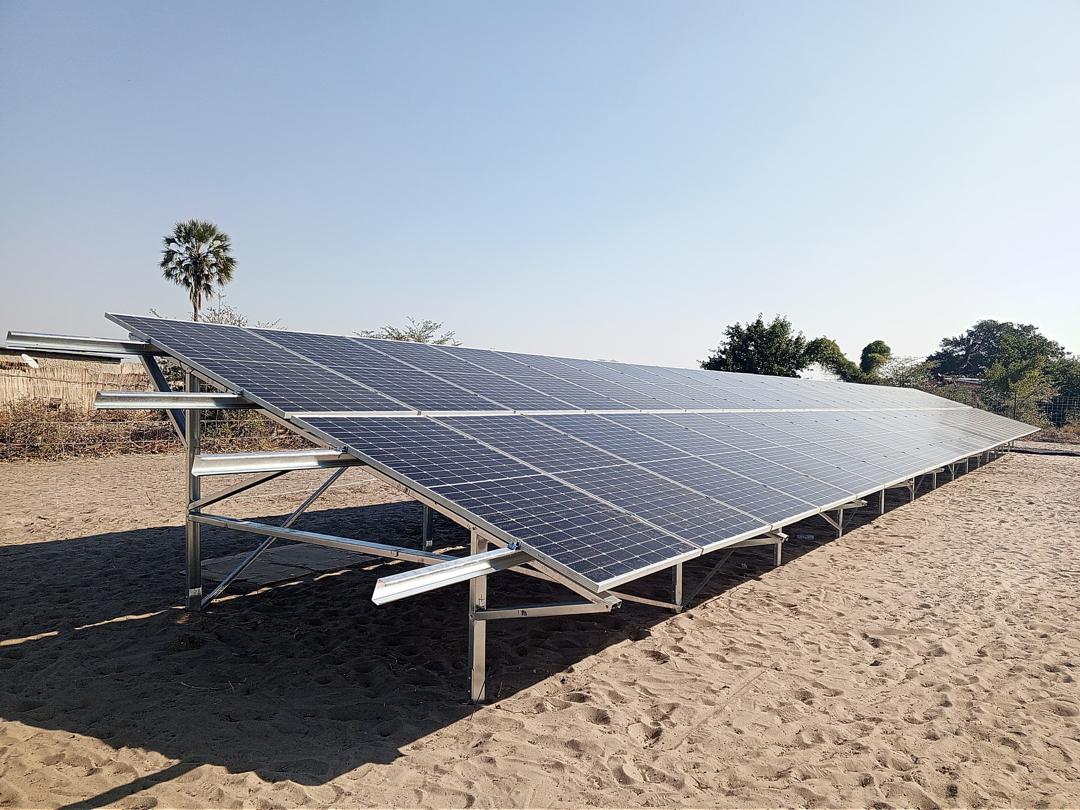 Natukoma Solar Mini-Grid — photo 4