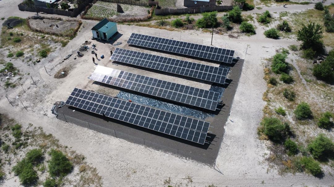 Natukoma Solar Mini-Grid — photo 5