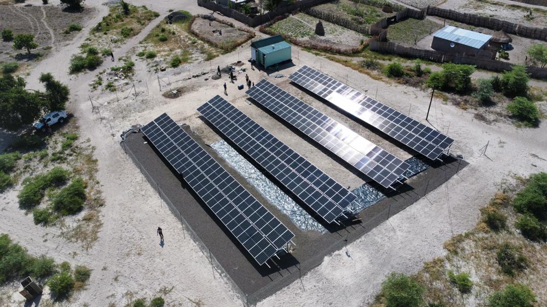 Natukoma Solar Mini-Grid — photo 6