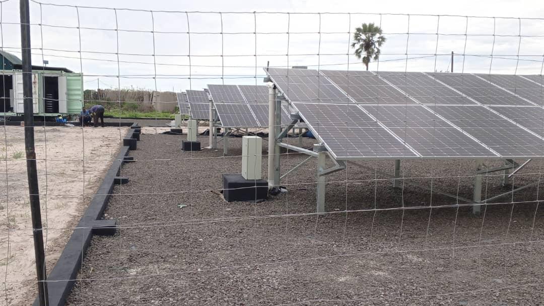 Natukoma Solar Mini-Grid — photo 7